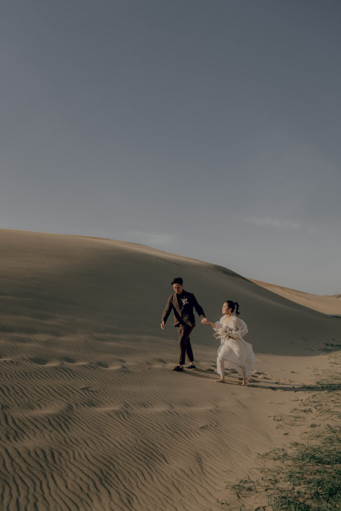 鳥取砂丘(SOOYE)の前撮り事例