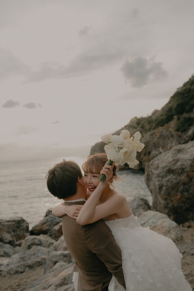 宮崎ノ鼻（SOOYE)の前撮り事例