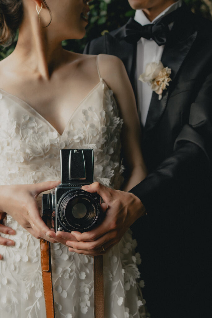 宮崎ノ鼻（SOOYE)の前撮り事例