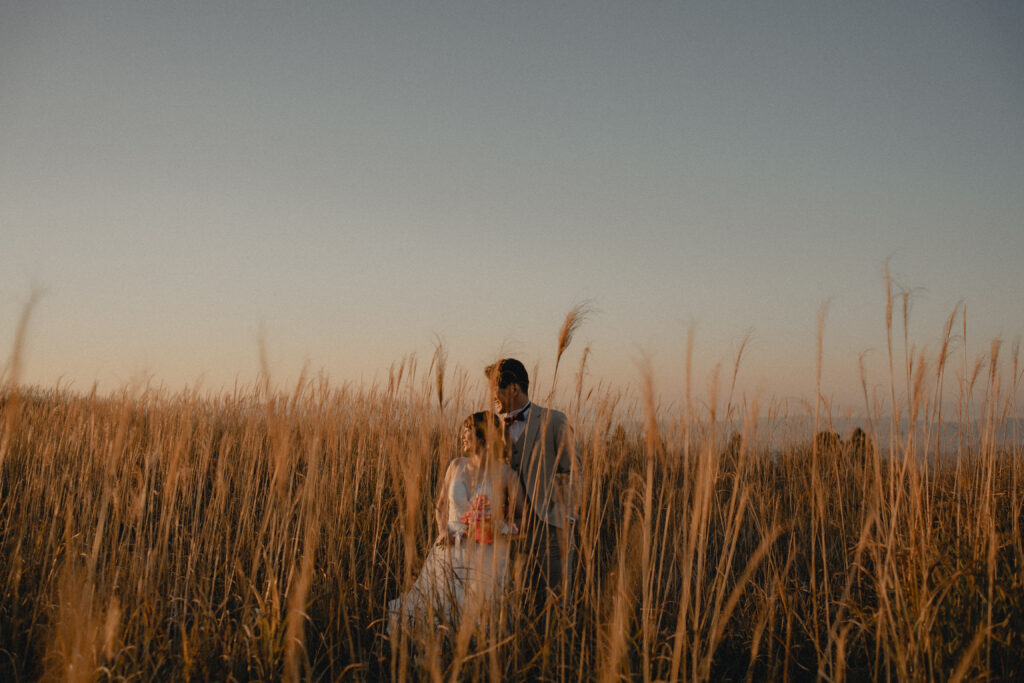 生石高原（SOOYE)の前撮り事例