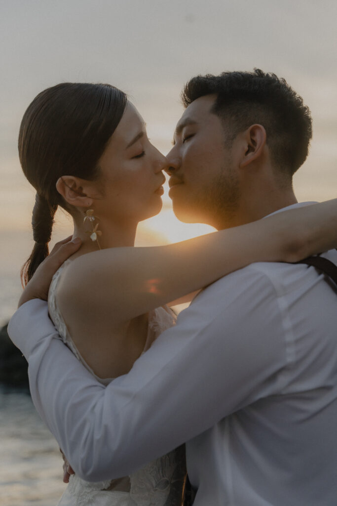 宮崎ノ鼻（SOOYE)の前撮り事例