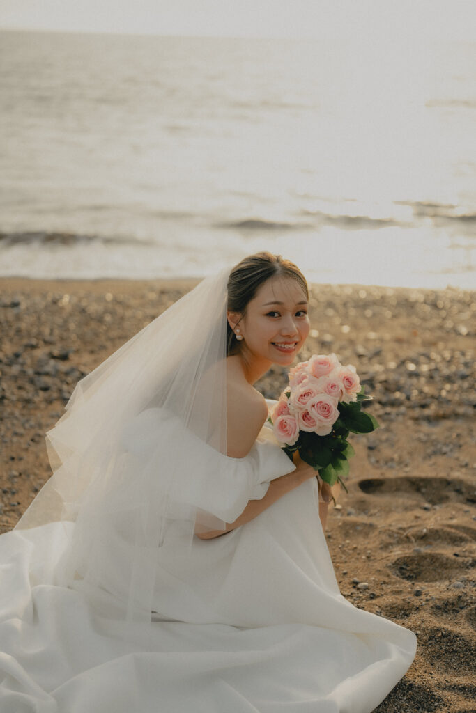 宮崎ノ鼻（SOOYE)の前撮り事例