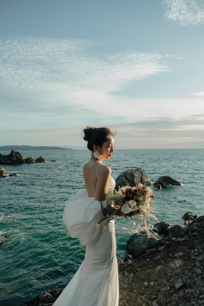 宮崎ノ鼻（SOOYE)の前撮り事例