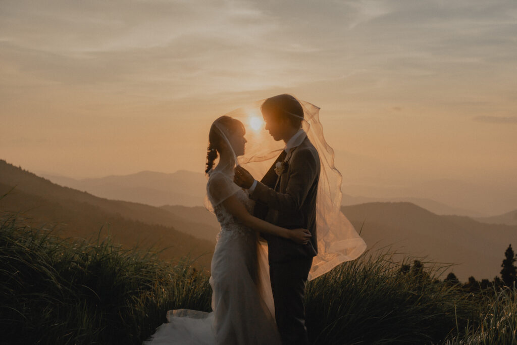 生石高原（SOOYE)の前撮り事例