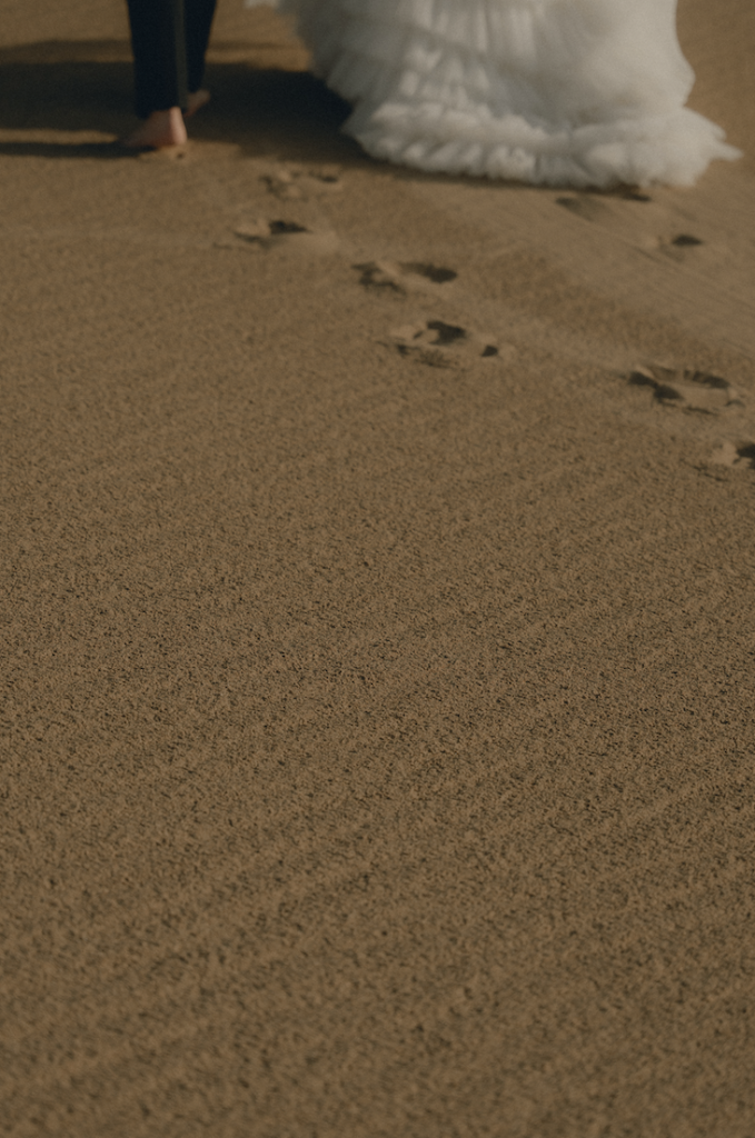 鳥取砂丘の前撮り事例