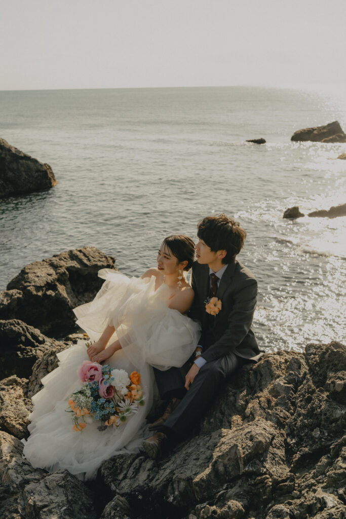 宮崎ノ鼻（SOOYE)の前撮り事例