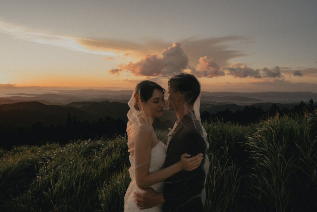 生石高原（SOOYE)の前撮り事例