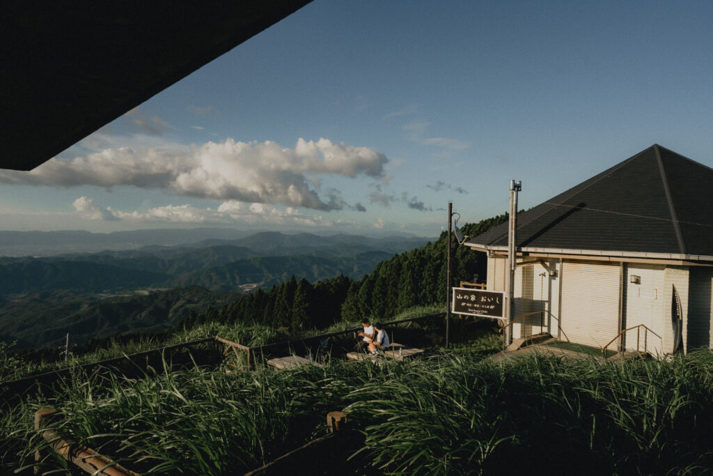 生石高原（SOOYE)の前撮り事例