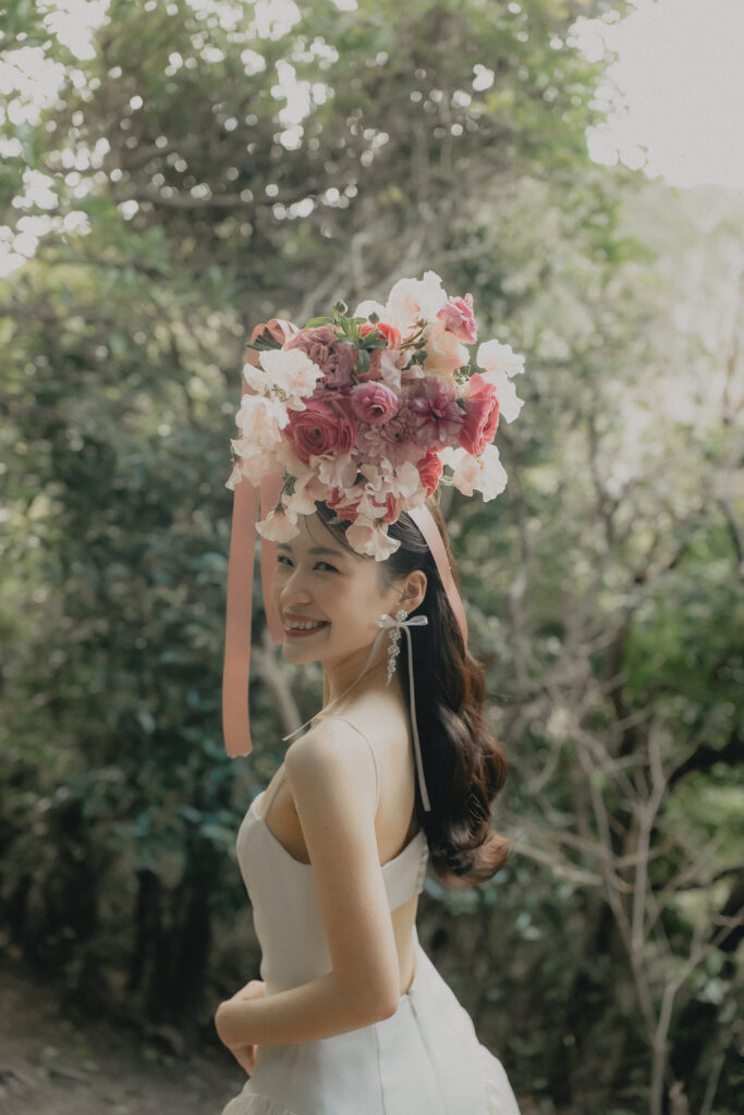 宮崎ノ鼻（SOOYE)の前撮り事例