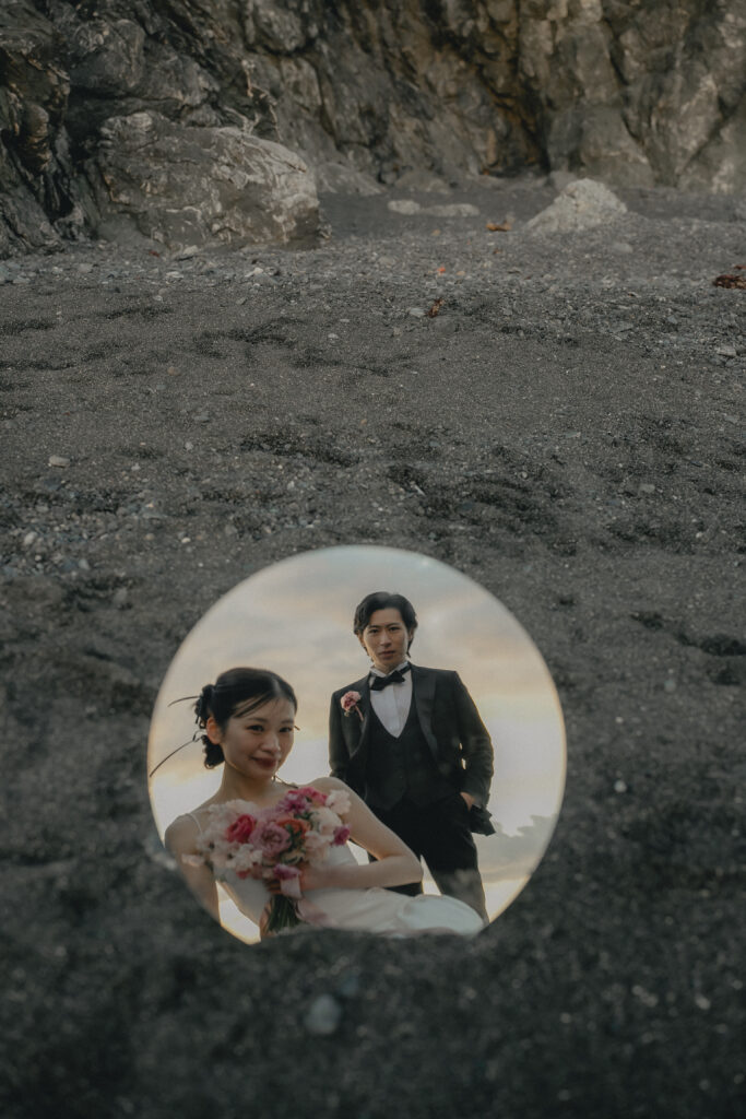 宮崎ノ鼻（SOOYE)の前撮り事例