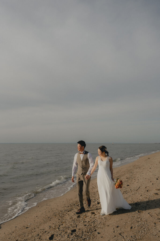 淡路島/慶野松原の前撮り事例