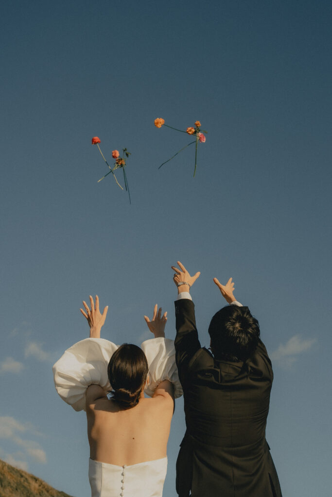 城ヶ島（SOOYE)の前撮り事例