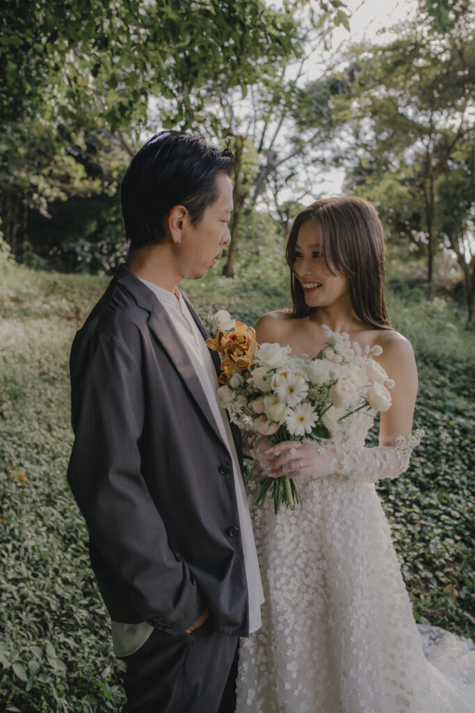 城ヶ島の前撮り事例