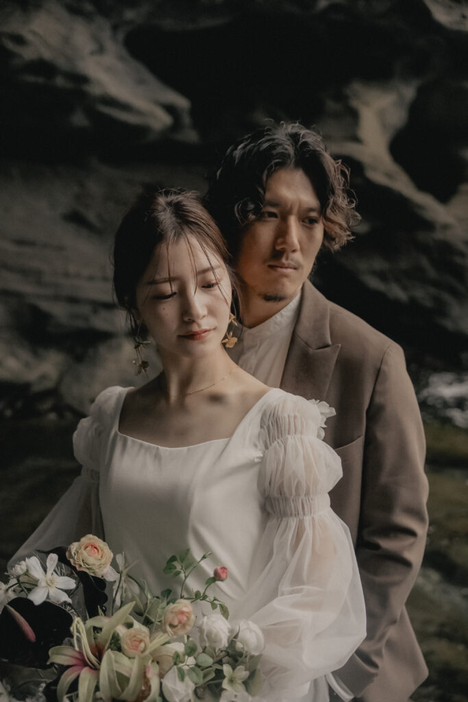 城ヶ島の前撮り事例