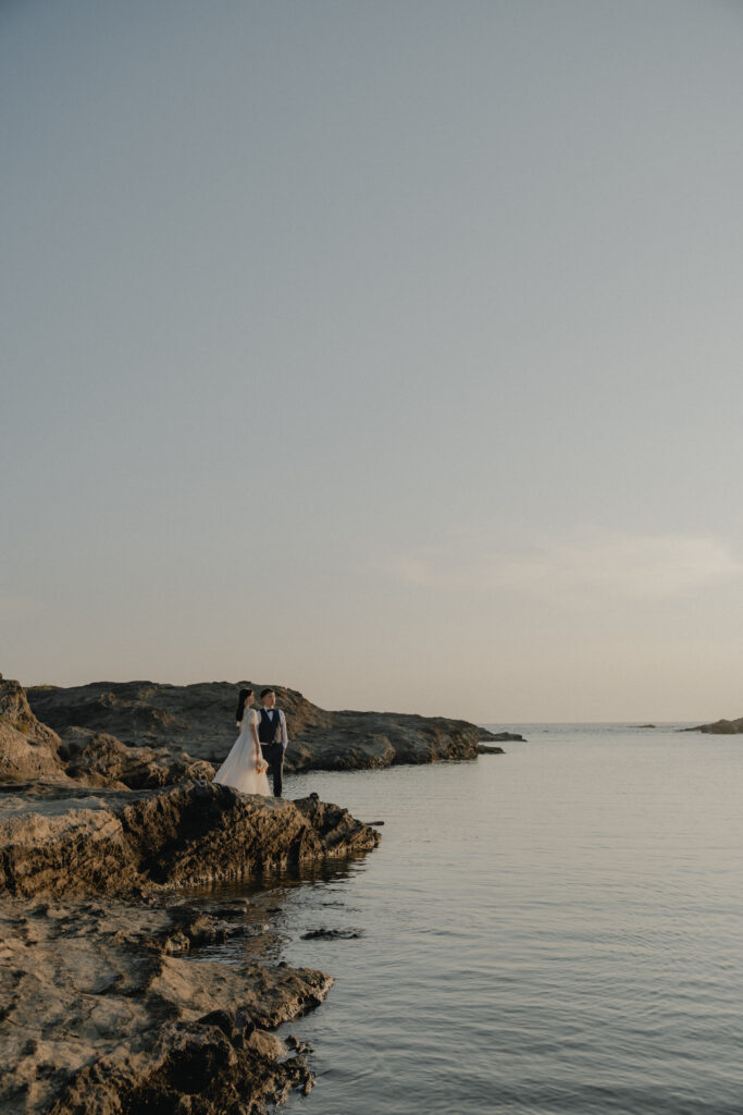 城ヶ島の前撮り事例