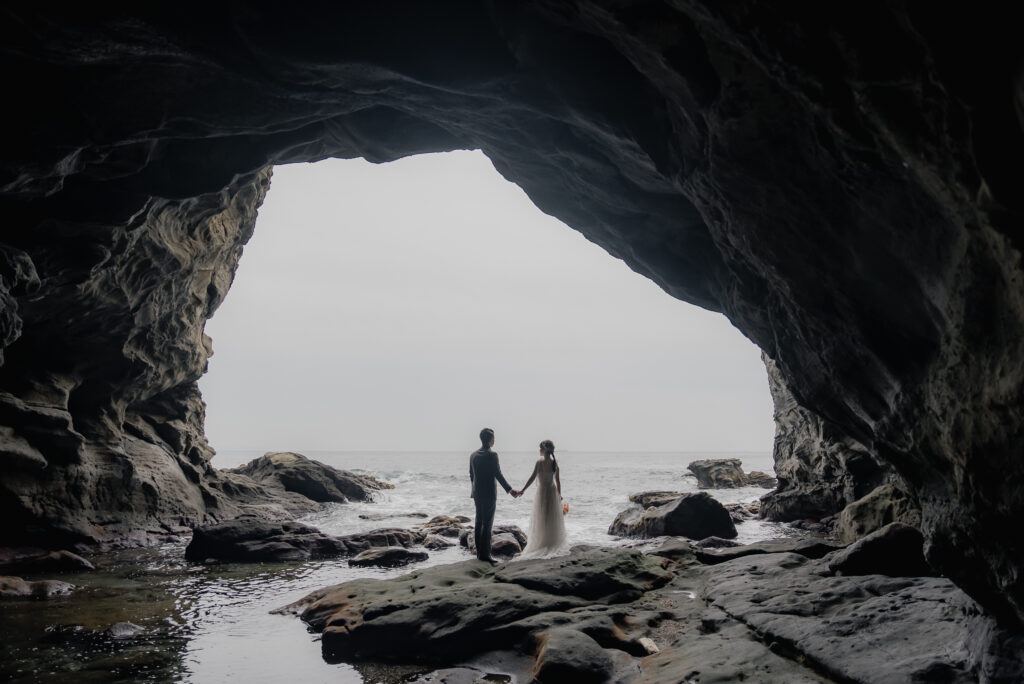 城ヶ島の前撮り事例