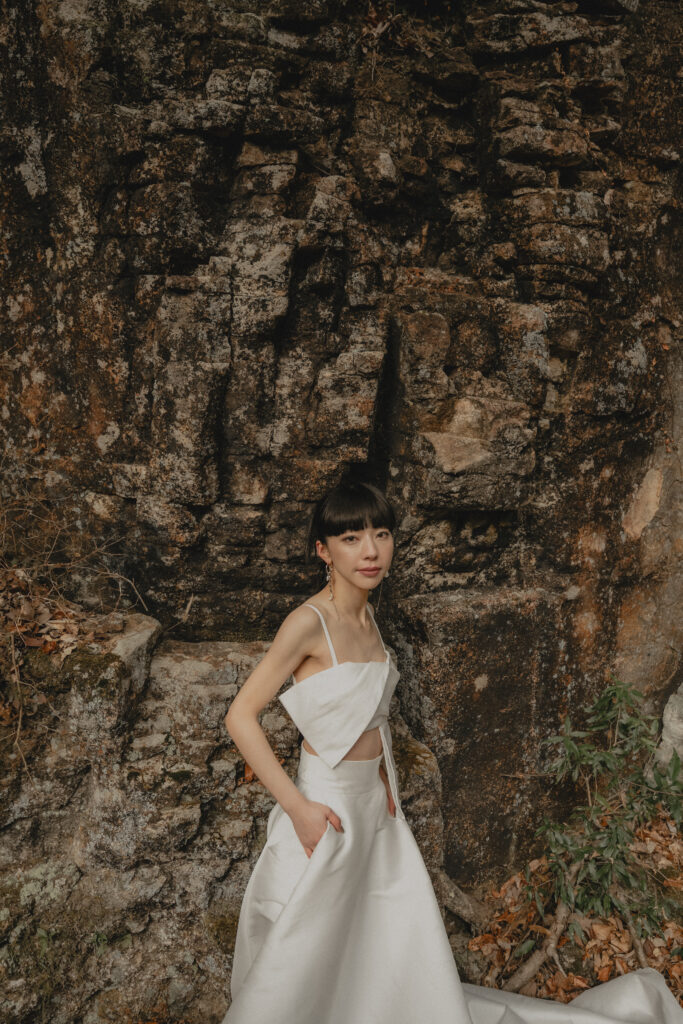 赤目四十八滝（SOOYE)の前撮り事例