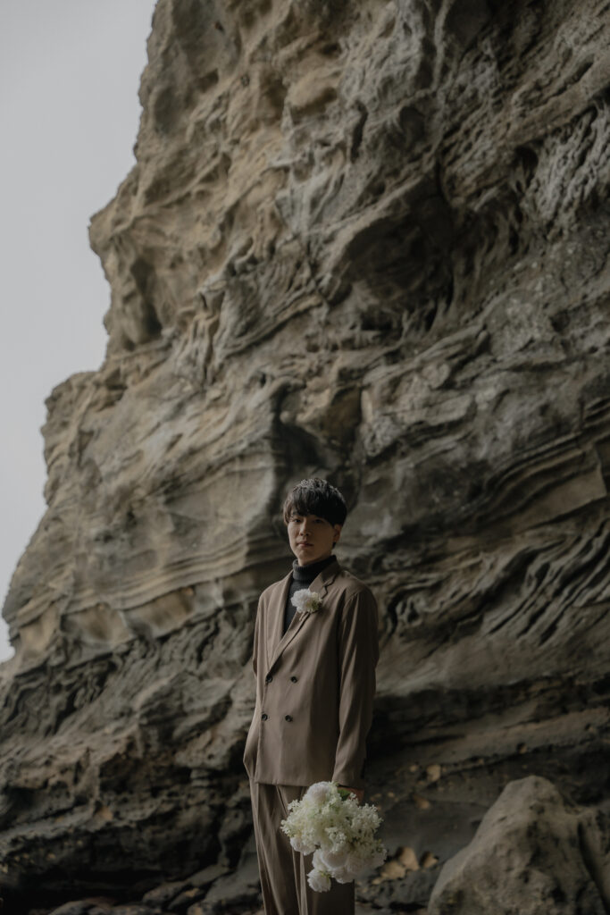 城ヶ島の前撮り事例