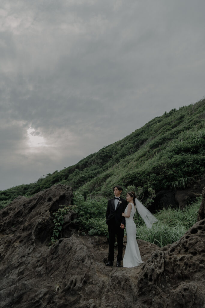 城ヶ島の前撮り事例