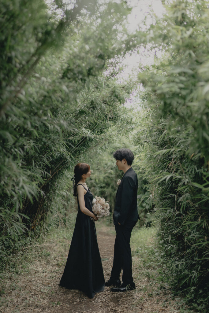 城ヶ島の前撮り事例