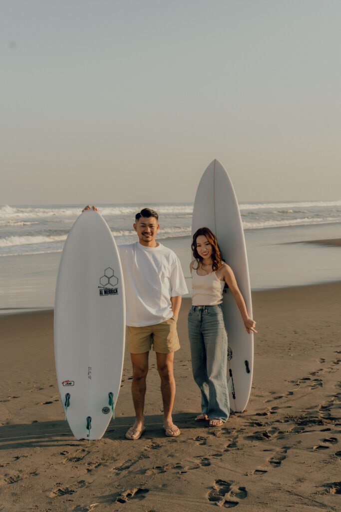 九十九里浜の前撮り事例