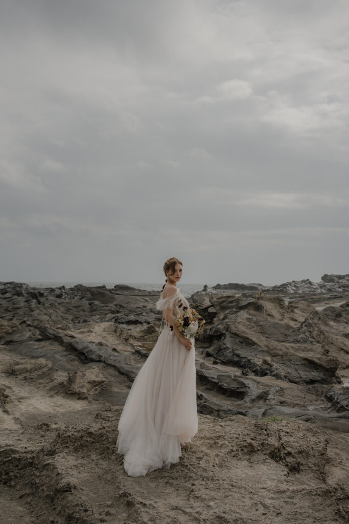 城ヶ島の前撮り事例