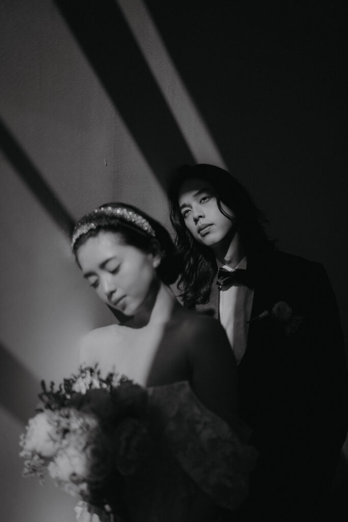 神戸元町旧居留地の前撮り事例