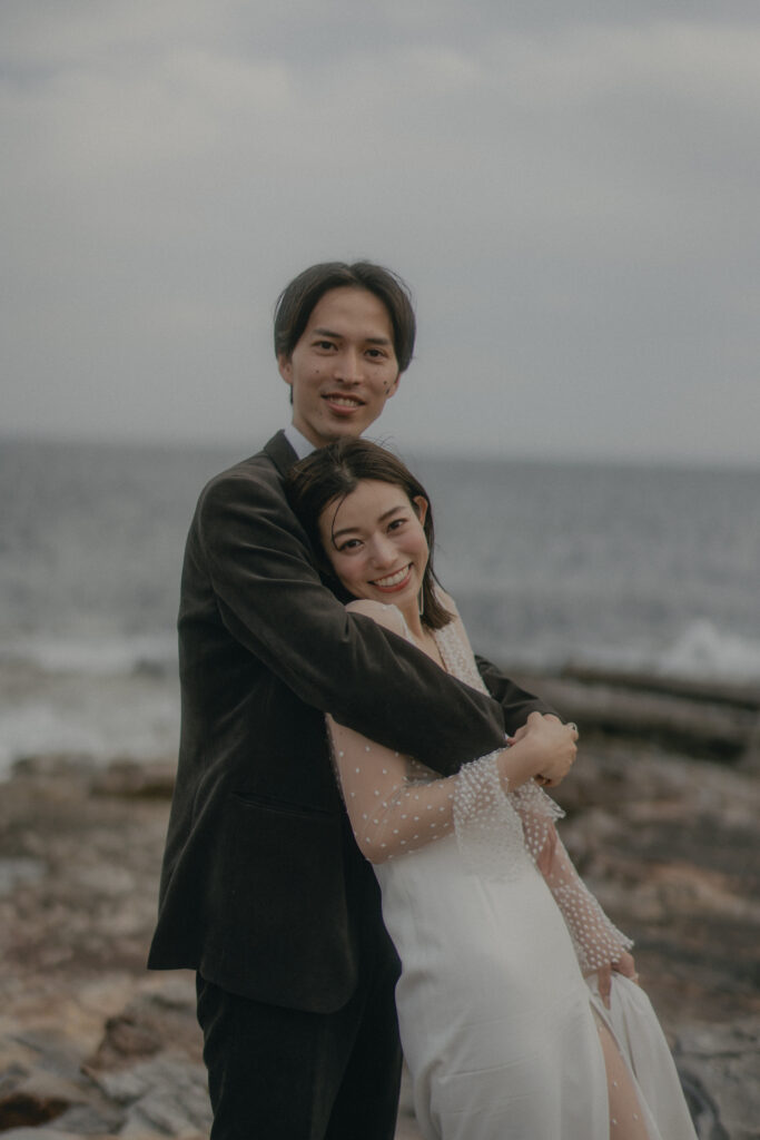 千畳敷の前撮り事例