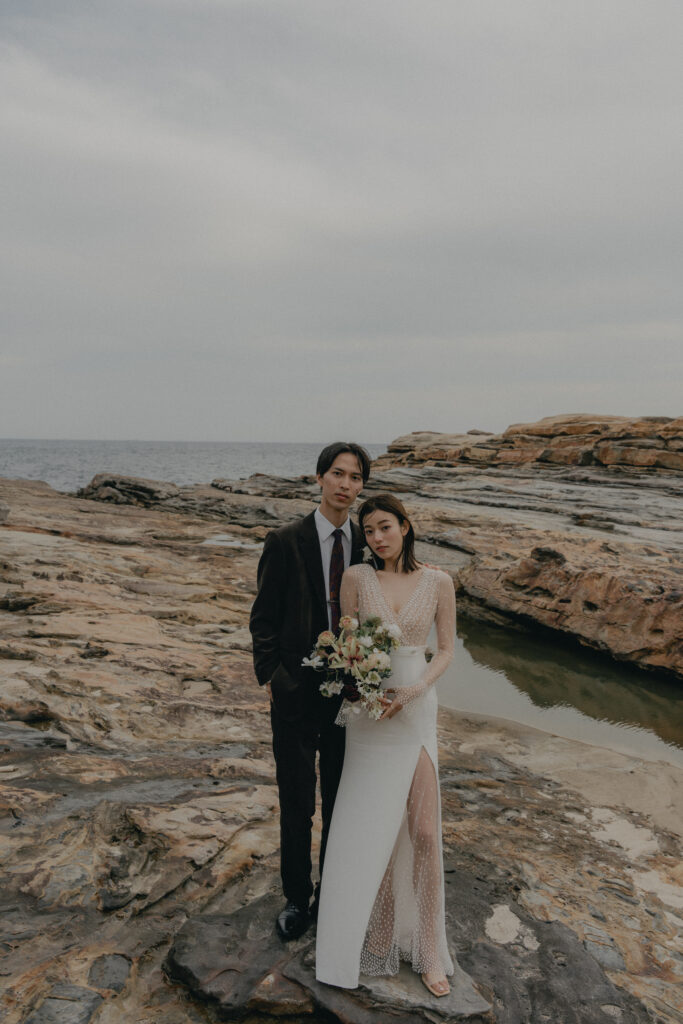 千畳敷の前撮り事例