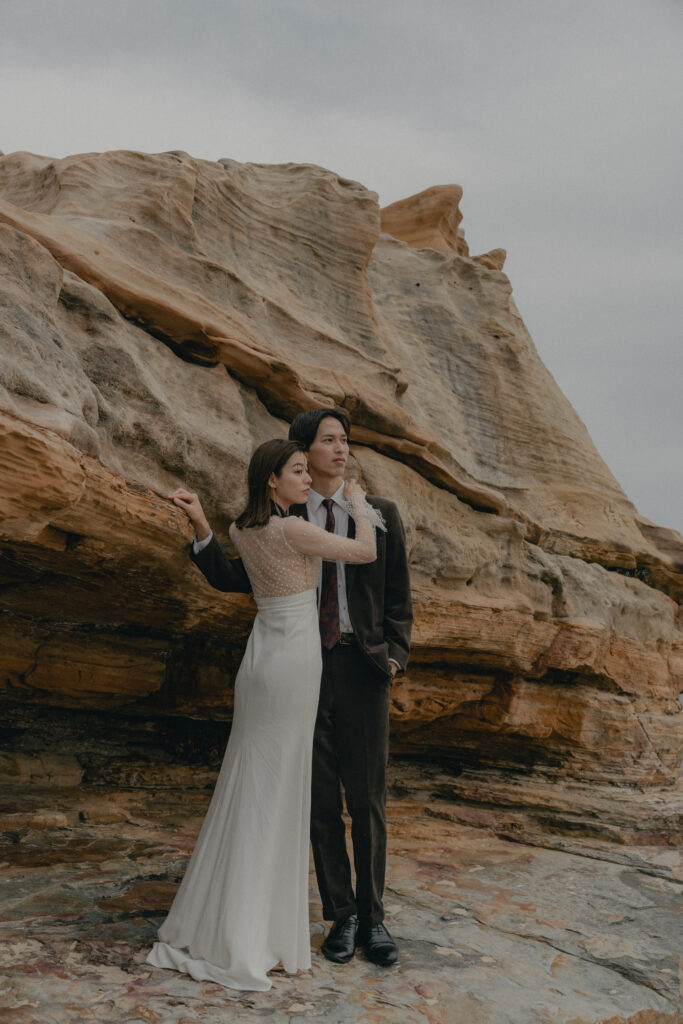 千畳敷の前撮り事例