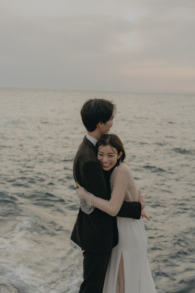 千畳敷の前撮り事例