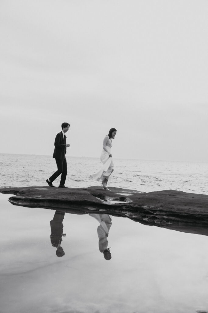 千畳敷の前撮り事例