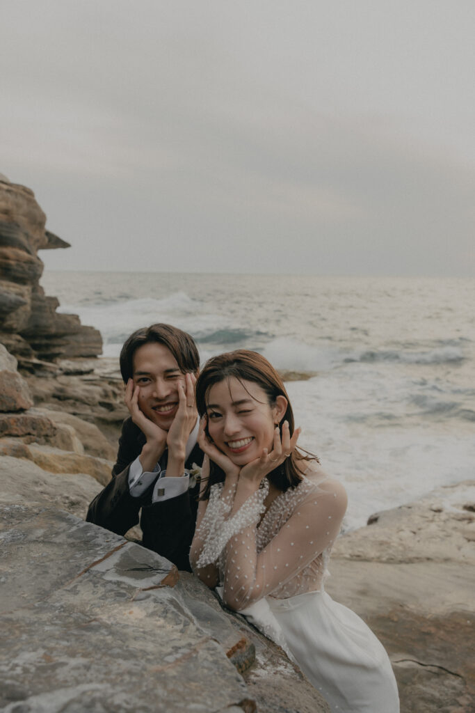 千畳敷の前撮り事例