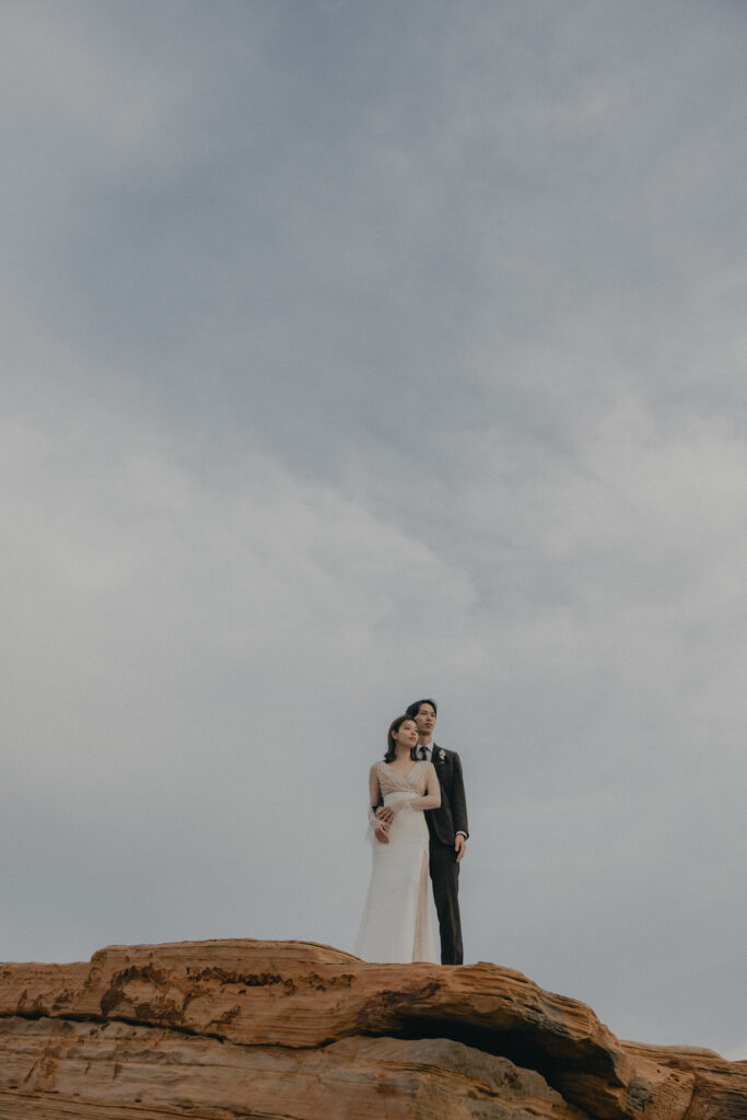 千畳敷の前撮り事例