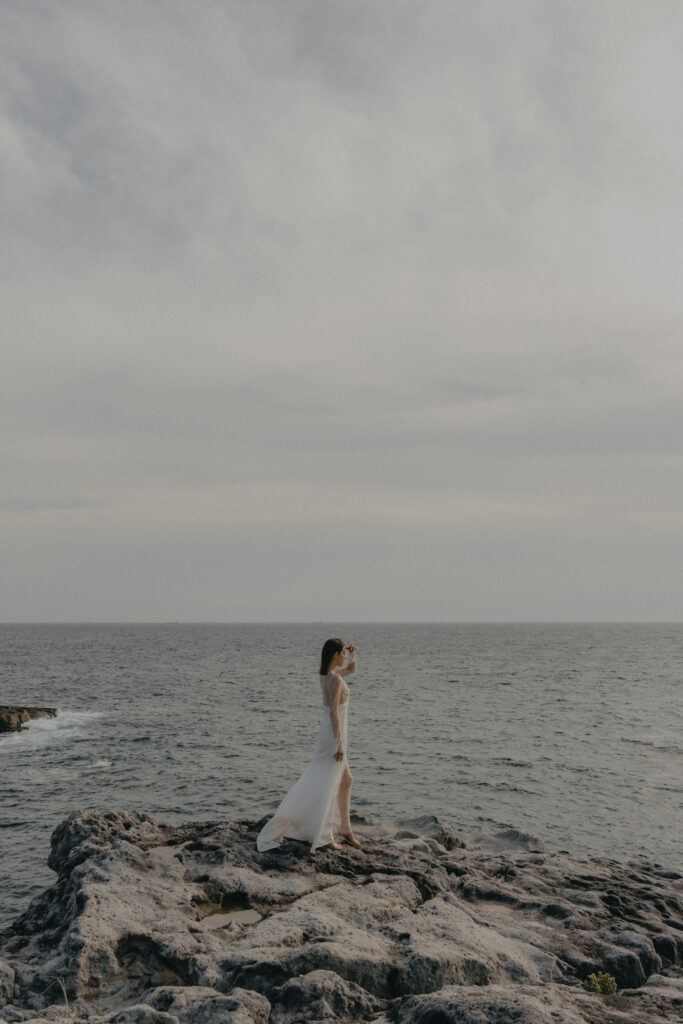 千畳敷の前撮り事例