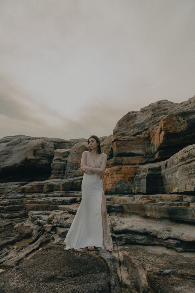 千畳敷の前撮り事例