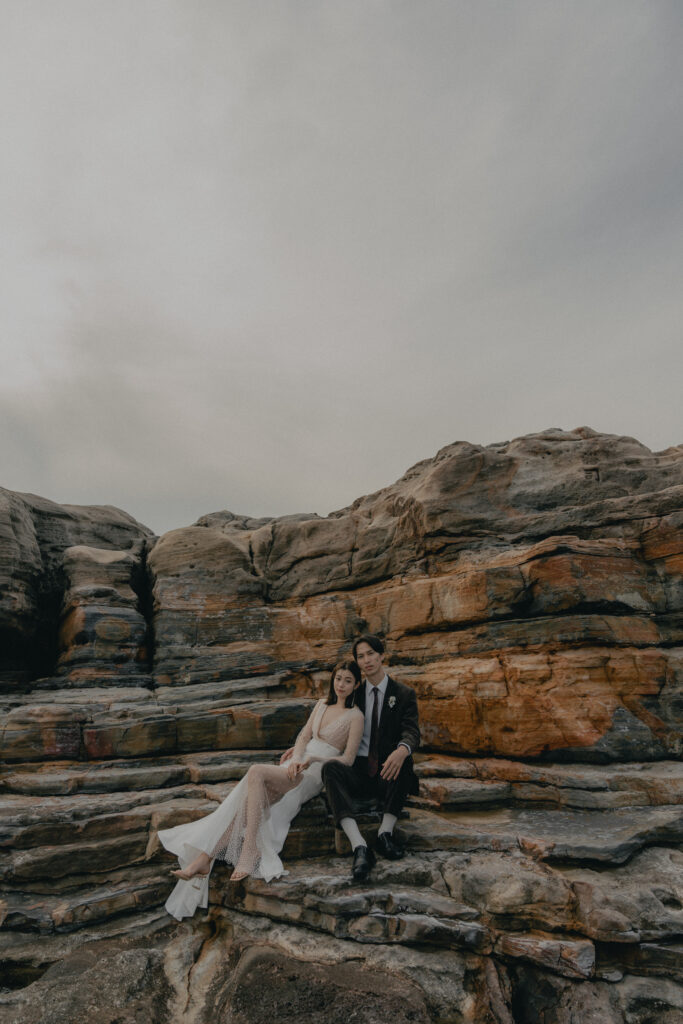 千畳敷の前撮り事例