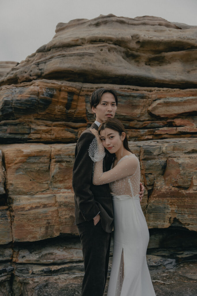 千畳敷の前撮り事例