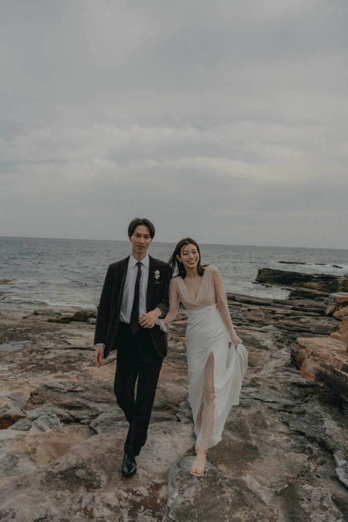 千畳敷の前撮り事例