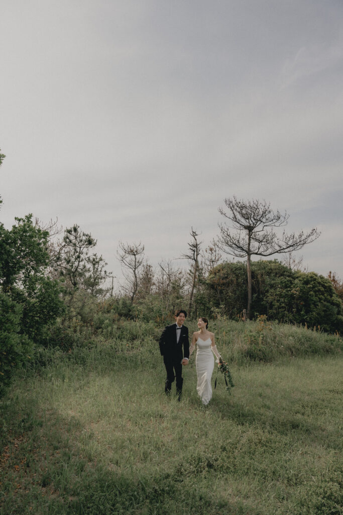 九十九里浜（SOOYE)の前撮り事例