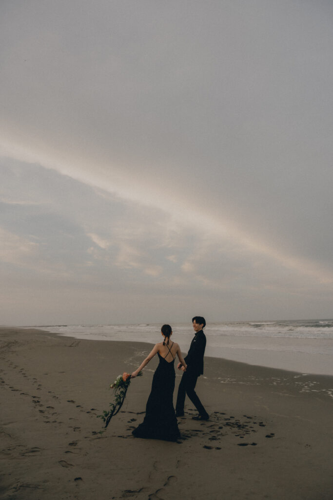 九十九里浜（SOOYE)の前撮り事例