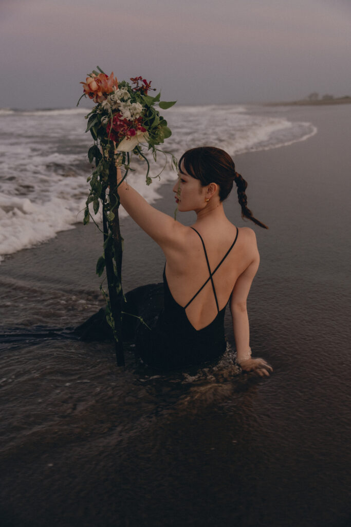 九十九里浜（SOOYE)の前撮り事例