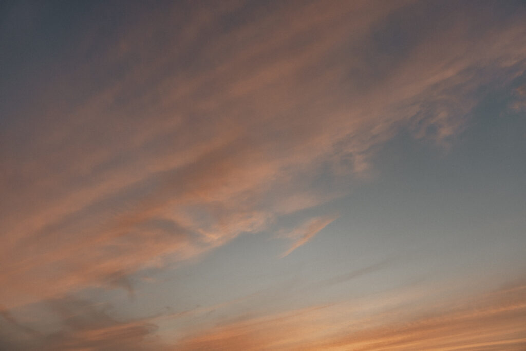 九十九里浜の前撮り事例