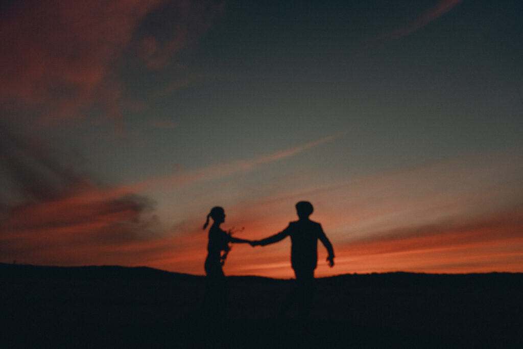 九十九里浜の前撮り事例