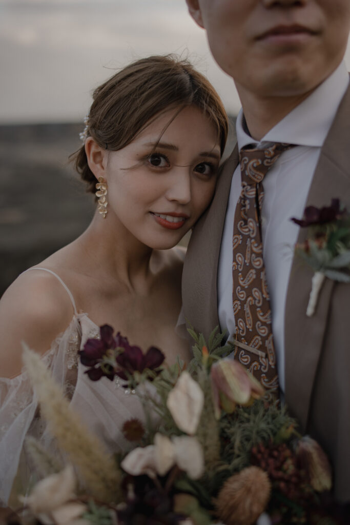 城ヶ島の前撮り事例