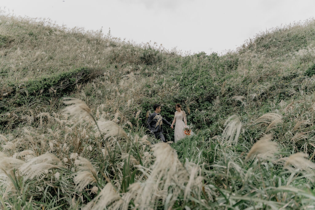 城ヶ島の前撮り事例