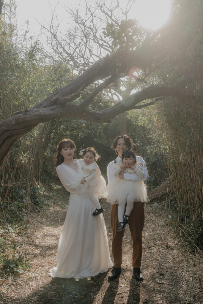 城ヶ島の前撮り事例