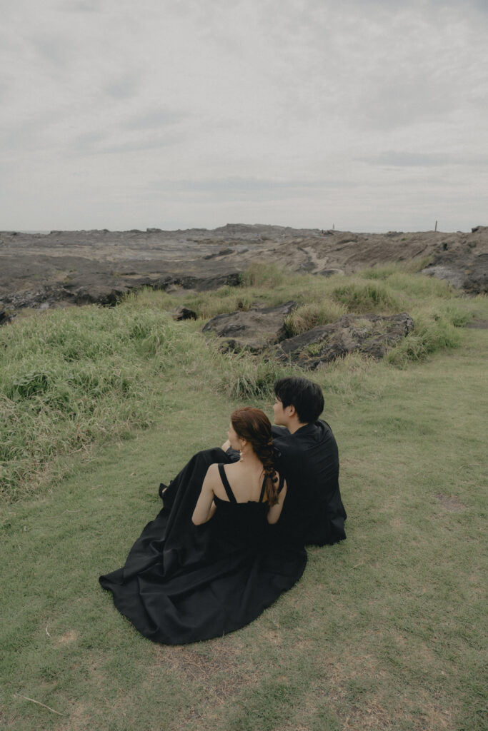 城ヶ島の前撮り事例