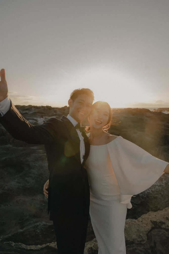 城ヶ島の前撮り事例