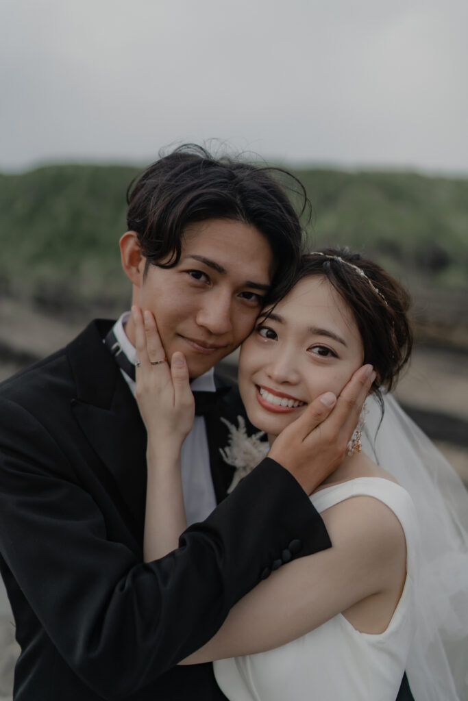 城ヶ島の前撮り事例